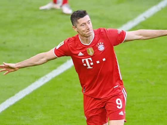 Image de l'article :Bayern Munich : la direction s’exprime sur l’avenir de Lewandowski