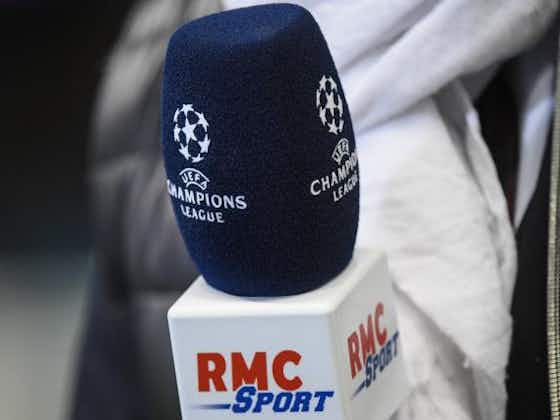 Image de l'article :🚨 C1 : accord de co-diffusion entre Canal+ et RMC Sport !