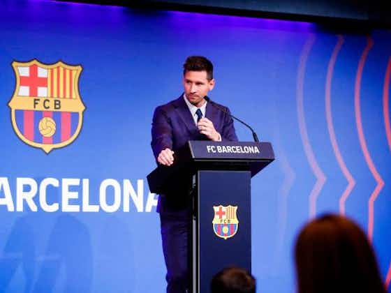 Image de l'article :PSG, Barça : nouvelles révélations surprenantes sur le départ de Messi