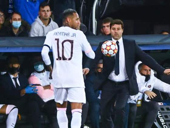 Image de l'article :PSG : une première erreur de taille de Pochettino avec Messi, Neymar et Mbappé ?
