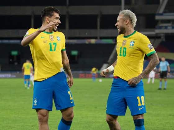 Image de l'article :PSG, OL, Monaco : les internationaux Sud-Américains pourraient encore manquer à l’appel
