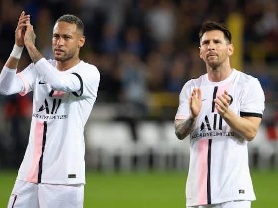 Image de l'article :PSG : Neymar, Messi, Mbappé ... Herrera a tranché entre les pépites parisiennes