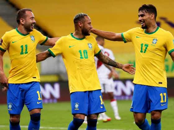 Image de l'article :Brésil : Neymar et les stars de Ligue 1 convoqués, deux poids lourds oubliés