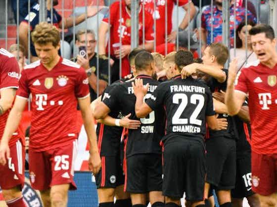 Image de l'article :🚨 Bayern Munich - Eintracht Francfort : les Bavarois chutent à domicile 