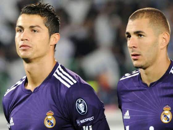 Image de l'article :Real Madrid : les mots déterminants de Cristiano Ronaldo pour Benzema
