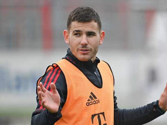 Image de l'article :Bayern Munich : condamné à de la prison, Lucas Hernandez va se rendre en Espagne