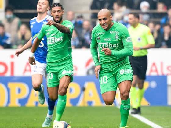 Image de l'article :🚨 Ligue 1 : Saint-Etienne coule à Strasbourg, Brest revient sur un exploit, Nantes gâche la fête à Bordeaux…