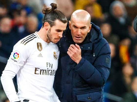 Image de l'article :Real Madrid, Tottenham : l’agent de Bale tacle Zidane et Mourinho ! 