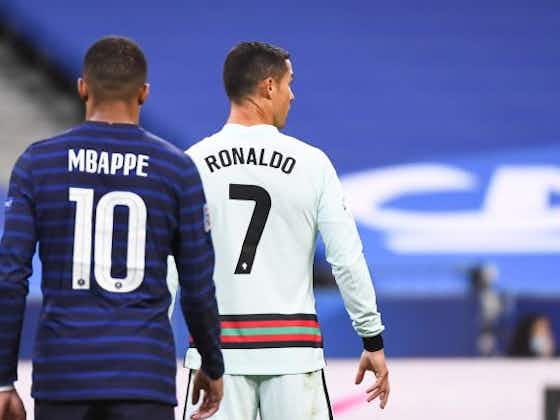 Image de l'article :PSG : Madrid en confiance pour Mbappé grâce à Cristiano Ronaldo ?