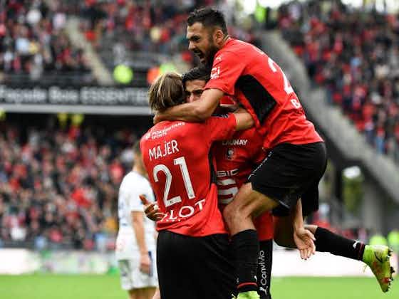 Image de l'article :Rennes : Genesio et ses joueurs font mieux que le PSG ! 