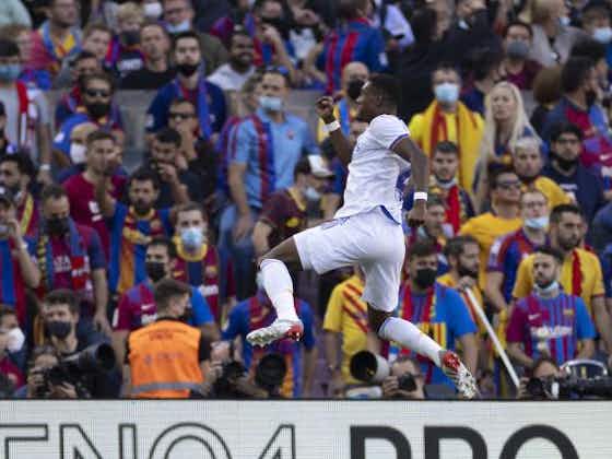 Image de l'article :Barça – Real Madrid : Alaba savoure un Clasico marqué par son but splendide