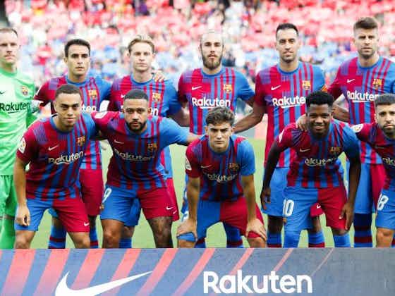 Image de l'article :Rayo Vallecano – Barça : les compos probables et les absents 