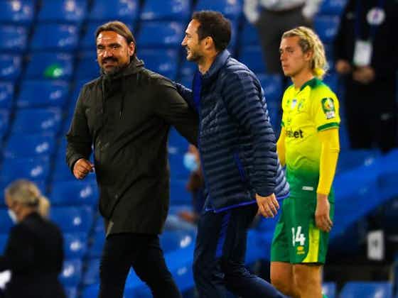 Image de l'article :Chelsea : Norwich prêt à prendre une légende des Blues comme entraîneur ?