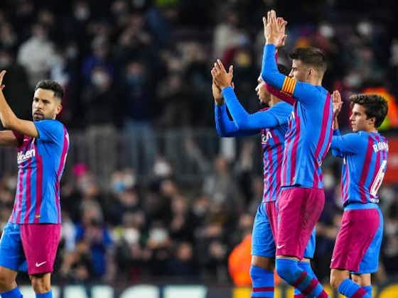 Image de l'article :Villarreal - Barça : quelle chaîne et comment voir le match en streaming ?