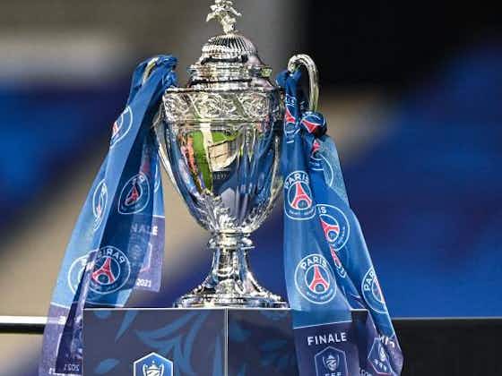 Image de l'article :🚨 Coupe de France : ça passe pour Nancy, Auxerre et Dijon, Canet déjà dehors