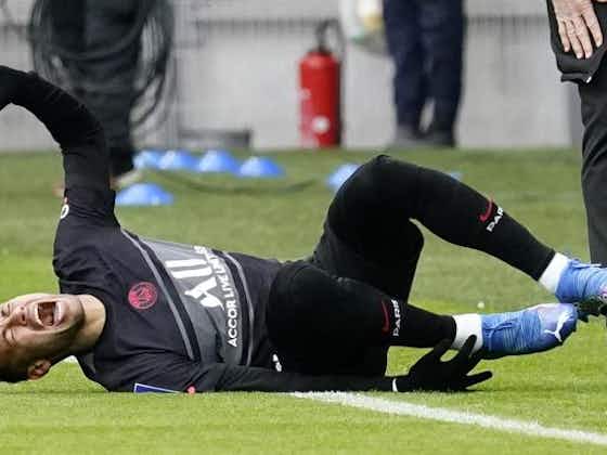 Image de l'article :PSG : une nuit parisienne très tardive pour Neymar malgré sa blessure ?
