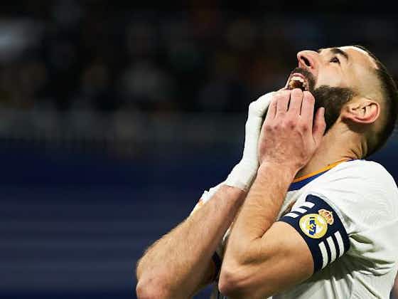 Image de l'article :Real Madrid : Benzema Ballon d'Or, les Merengue résignés après avoir tout tenté