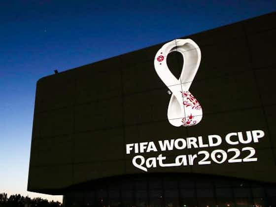 Image de l'article :Coupe du monde 2022 : les supporters LGBTQ+ seront en sécurité promet le Qatar