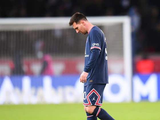 Image de l'article :PSG : la grosse révélation de Luis Suarez sur le mal-être de Lionel Messi 