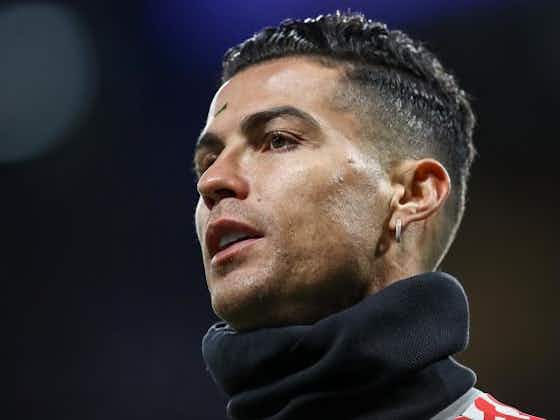 Image de l'article :Manchester United : Cristiano Ronaldo abandonné par le Portugal pour le Ballon d'Or !