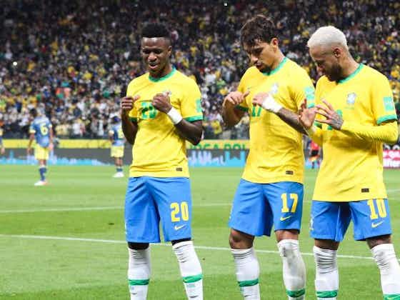 Image de l'article :PSG , OL, OM : le Brésil ne convoque pas Neymar, plusieurs stars de Ligue 1 présentes !