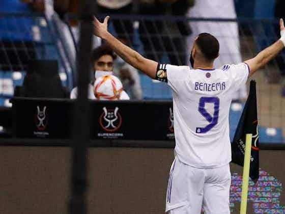 Image de l'article :Real Madrid, PSG : Benzema vient à Paris pour s’imposer et revient sur la pression lors de l’Euro !