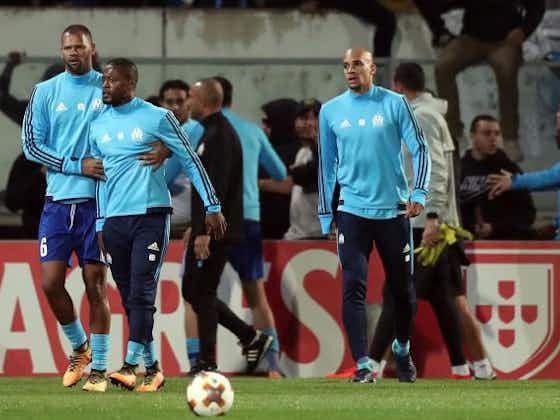 Image de l'article :OM : Patrice Evra revient sur la fin de son aventure à Marseille et son coup de pied !