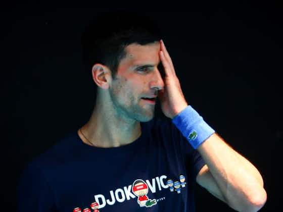 Image de l'article :Manchester United, Real Madrid : Djokovic expulsé d'Australie, deux joueurs serbes s'indignent