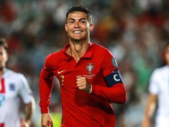 Image de l'article :FIFA The Best : Cristiano Ronaldo récompensé lors de la cérémonie !