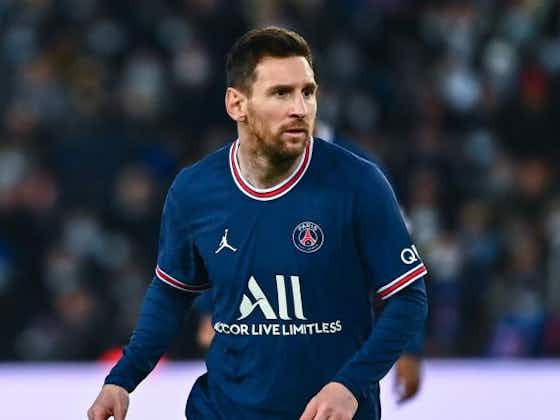 Image de l'article :PSG : une tendance forte pour la présence de Messi contre Reims ?