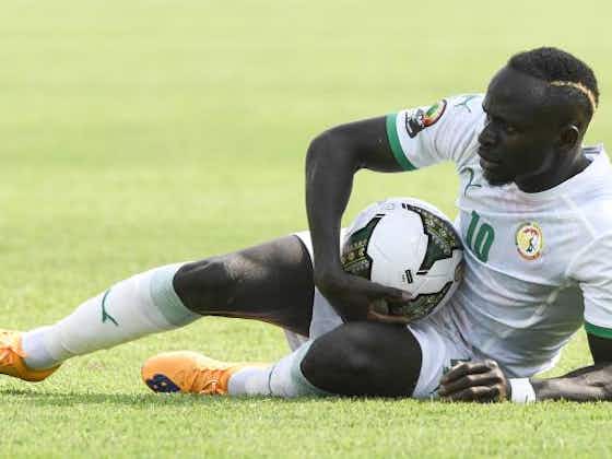 Image de l'article :🚨 Le Sénégal encore bousclé, le Zimbabwe surprend la Guinée à la pause !