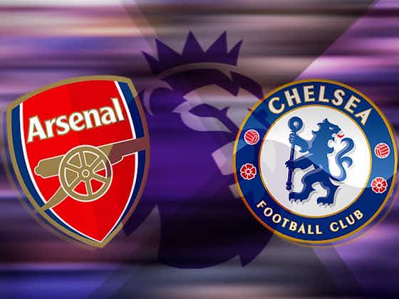 Article image:How to watch Arsenal vs Chelsea: TV channel and live stream for Premier League today
