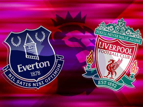 Article image:How to watch Everton vs Liverpool: TV channel and live stream for Merseyside derby today