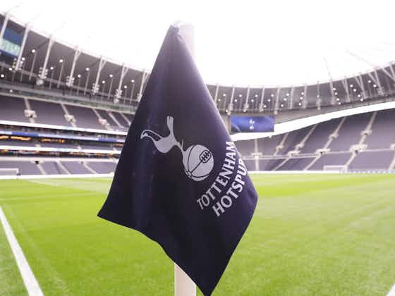 Article image:Tottenham confirm Luka Vuskovic deal with Croatian starlet to join Spurs in 2025