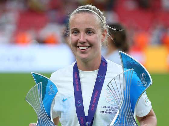 Article image:Beth Mead injury risk was too big to take - even for the World Cup, says Sarina Wiegman