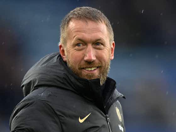 Article image:Former Chelsea boss Graham Potter holds talks with Ajax amid Manchester United interest