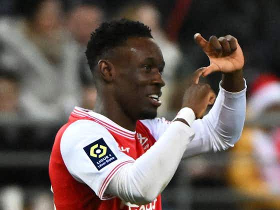 Article image:Arsenal loanee Folarin Balogun breaks Ligue 1 goal record to send Mikel Arteta fresh reminder