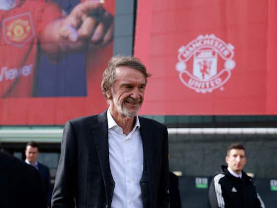 Article image:Manchester United takeover twist as Sir Jim Ratcliffe and Sheikh Jassim miss deadline to sumbit bids