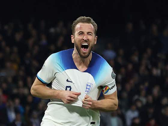 Article image:Harry Kane confirms huge career target after making Tottenham and England history
