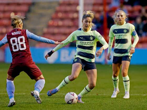 Article image:Women’s Super League: Laia Aleixandri warns Chelsea that Manchester City are ready for the title