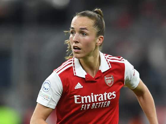 Article image:Tottenham vs Arsenal live stream: How can I watch Women’s Super League derby on TV in UK today?