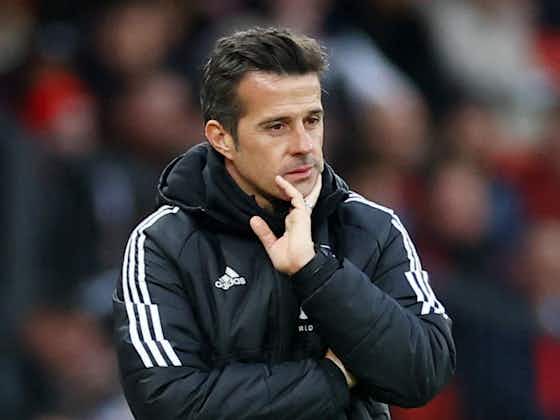 Article image:Fulham: Marco Silva hit with FIFTH charge by the FA over comments following Manchester United red card