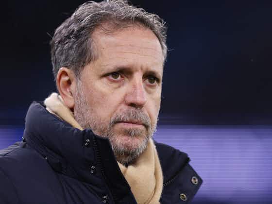 Article image:Fabio Paratici football ban extended worldwide to leave Tottenham job in balance