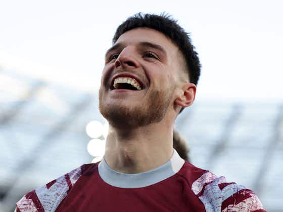 Article image:How Declan Rice can secure Noble West Ham send-off and avoid tainted legacy