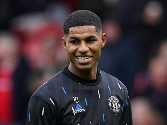 Article image:Marcus Rashford’s mum ‘turned down Man City’s financial incentives’ to keep striker at Manchester United