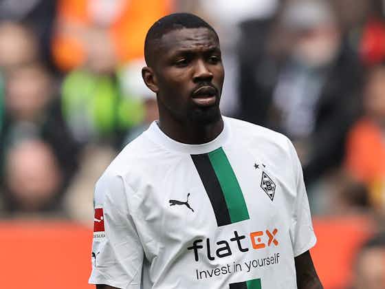 Article image:Arsenal and Chelsea target Marcus Thuram to leave Borussia Monchengladbach on free transfer