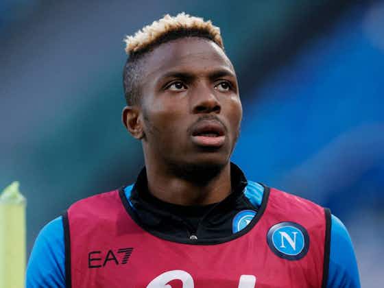 Article image:Chelsea transfer rumours: Victor Osimhen identified as top target, Moises Caicedo enquiry, Mount to Man United
