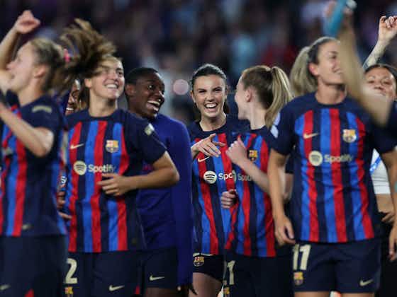 Article image:Barcelona vs Wolfsburg live stream: How to watch Women’s Champions League final for FREE on TV in UK today