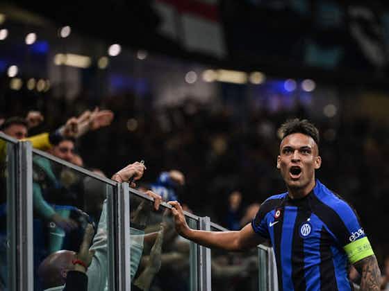 Article image:Lautaro Martinez to Chelsea: Inter Milan address striker’s future after Champions League semi-final win