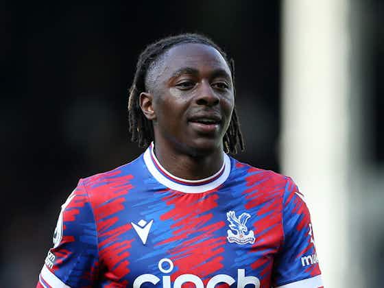 Eberechi Eze responds to Liverpool transfer rumours as Crystal Palace star  revels in 'form of his life' | OneFootball